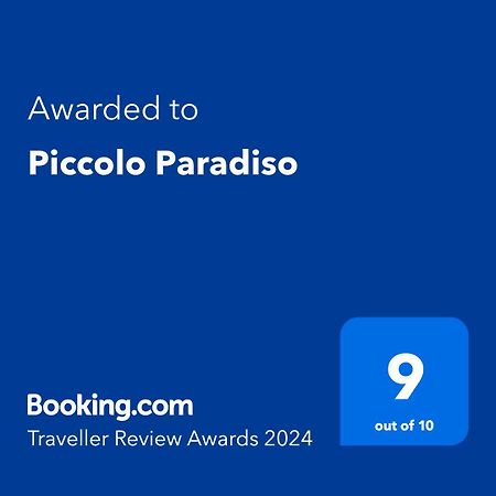 Piccolo Paradiso Piuro المظهر الخارجي الصورة